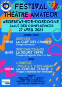 Festival Théâtre Amateur