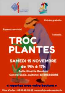 photo Troc plantes