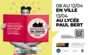 photo Festival: Bayonne en livres