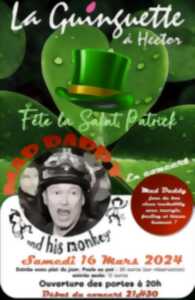 La Guinguette à Hector fête la Saint Patrick