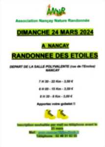 photo Randonnée des étoiles