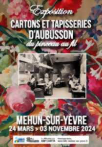 Exposition : Carton et Tapisseries d'Aubusson