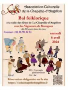Bal folklorique berrichon