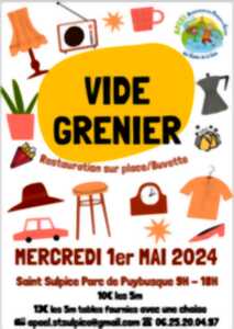 VIDE GRENIER