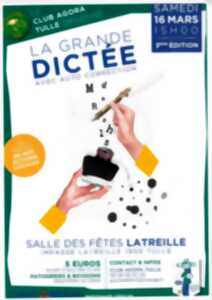 photo La grande dictée