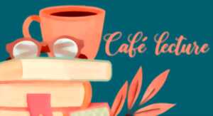 photo Café lecture à la médiathèque