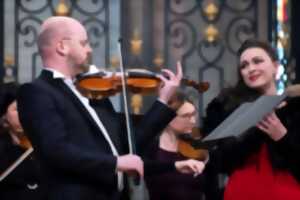 photo Concert de violon de Prague