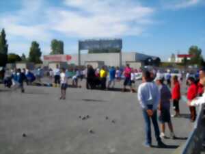 Concours Départemental de Pétanque en Doublette