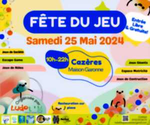 FETE DU JEU