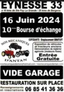 photo 10ème Bourse d'échange par Nos Mécaniques d'Antan