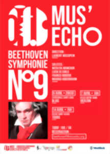 Concert Beethoven - Symphonie n°9