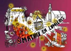 photo MATHIEU en lumières