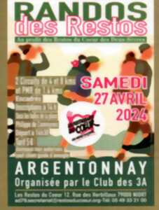 Randos des Restos
