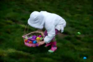 Chasse aux œufs de Pâques à Niort