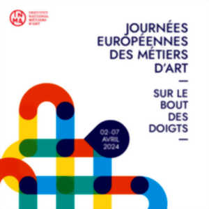 photo CRAFT ouvre ses portes - Journées Européennes des Métiers d'Art - Limoges