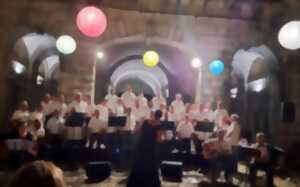 photo Concert choeur d'hommes Haiz Egoa