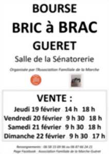 photo Bourse, Bric à Brac