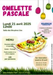 Omelette pascale