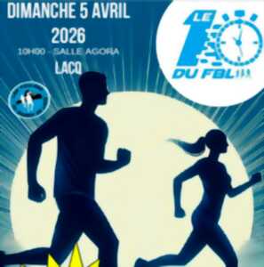 photo Foulées du bassin de Lacq