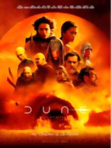 photo Cinéma Arudy : Dune - deuxième partie