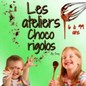 Les ateliers Choco rigolos - Fée te vous plaisir à Bessines