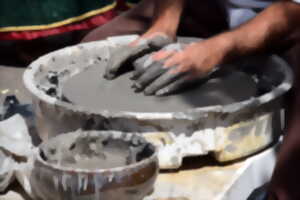 photo Atelier poterie céramique