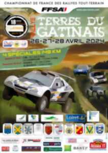 Rallye automobile TT du gâtinais