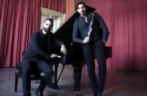 photo Arcades Musiques | Concert de musique classique Duo Ptenza Cirrito piano/clarinette
