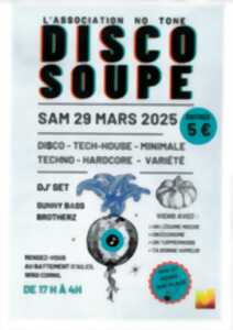 Le Battement d'Ailes : Disco soupe
