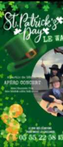 Soirée Saint Patrick (Le Watson)