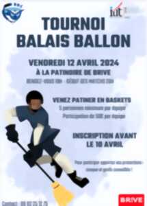 Tournoi Balais Ballon