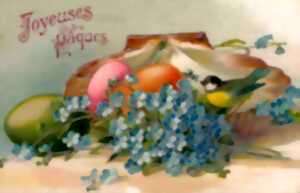 Souriez c'est Pâques à Argentat-sur-Dordogne !