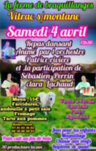 photo La Ferme de Braquillanges : Journée festive