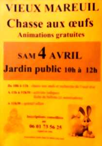 photo Chasse aux oeufs