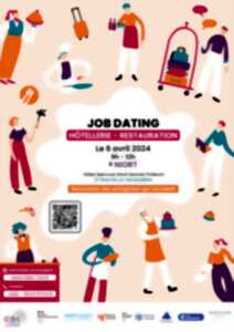 Job dating Hôtellerie & Restauration à Niort