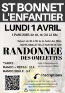 photo Randonnée des omelettes