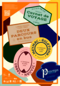 Parcours culturel dans le cadre du festival 