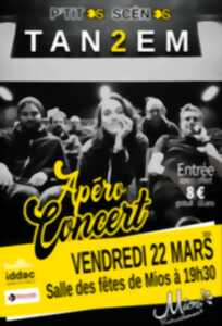 photo Apéro concert : The Fine Allies