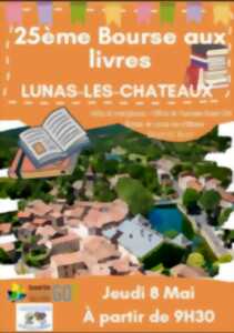 photo 25° BOURSE AUX LIVRES