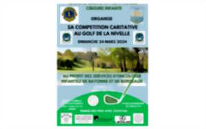 photo Golf : Prix du Rotary