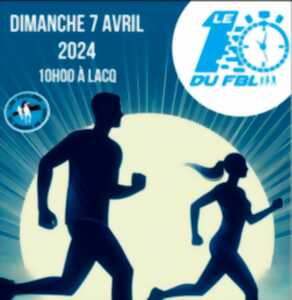 photo Foulées du bassin de Lacq