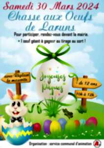 photo Chasse aux oeufs de Pâques de Laruns