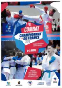 Combat Championnat de France 2024