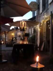 photo La nuit romantique des Plus Beaux Villages de France