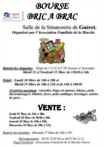 photo Bourse, Bric à Brac