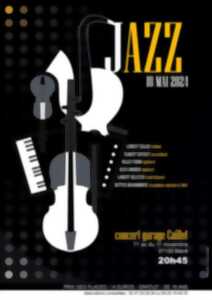 Concert de Jazz du Garage Caillet