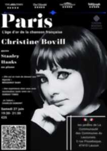 photo Concert - Paris : l'Âge d'or de la chanson française