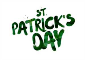 Soirée Saint Patrick (Le Watson)