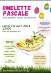 Omelette pascale