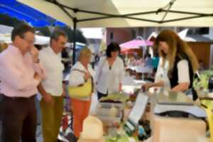 photo Repas de producteurs locaux